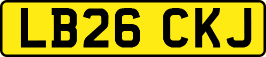 LB26CKJ
