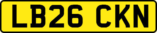 LB26CKN
