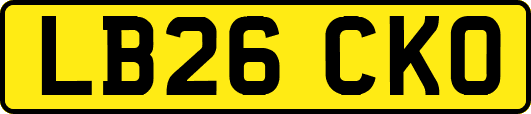 LB26CKO