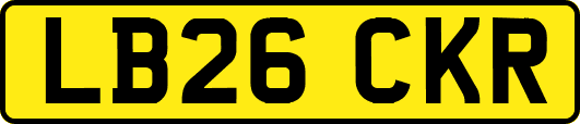 LB26CKR
