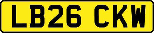 LB26CKW