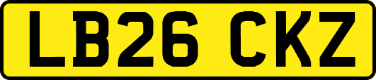 LB26CKZ