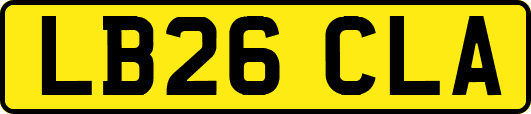 LB26CLA