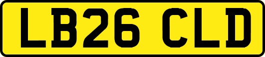LB26CLD