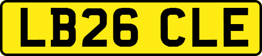 LB26CLE