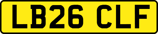 LB26CLF