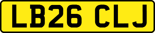 LB26CLJ
