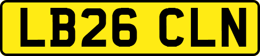 LB26CLN