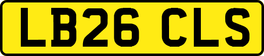 LB26CLS