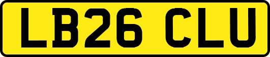 LB26CLU