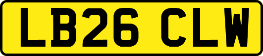 LB26CLW