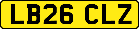LB26CLZ