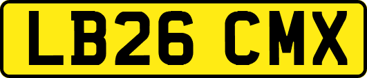 LB26CMX