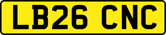 LB26CNC