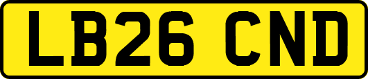 LB26CND