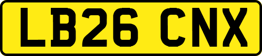 LB26CNX