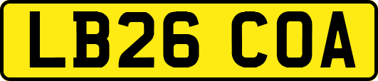 LB26COA