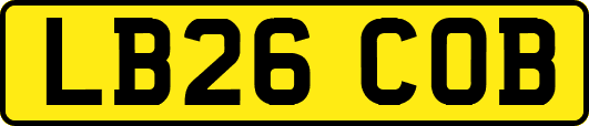 LB26COB