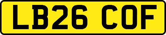 LB26COF
