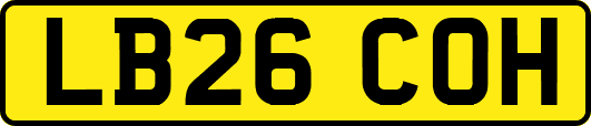 LB26COH