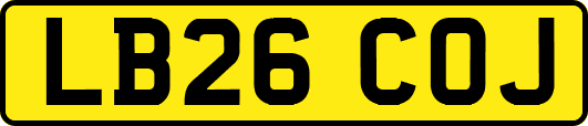 LB26COJ