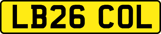 LB26COL