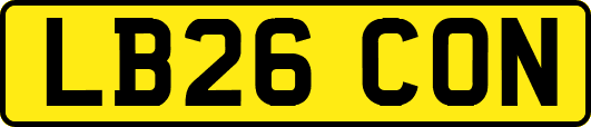 LB26CON
