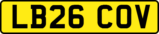 LB26COV