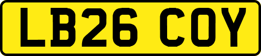 LB26COY