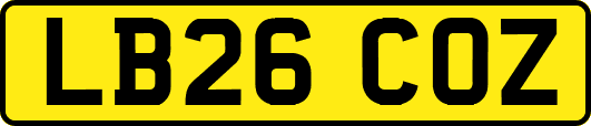 LB26COZ