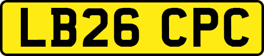 LB26CPC