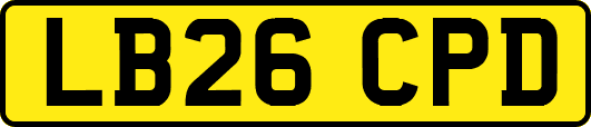 LB26CPD