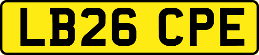 LB26CPE