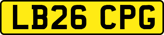 LB26CPG