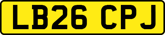 LB26CPJ