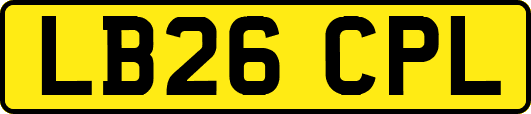 LB26CPL
