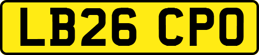 LB26CPO