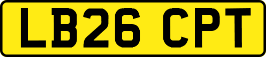 LB26CPT