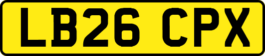 LB26CPX