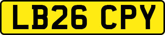 LB26CPY