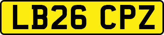 LB26CPZ