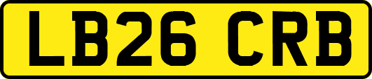 LB26CRB