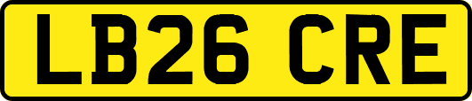 LB26CRE