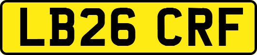 LB26CRF
