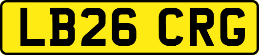 LB26CRG