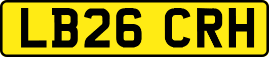 LB26CRH