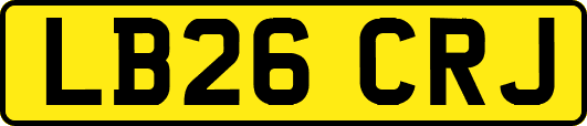 LB26CRJ