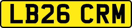 LB26CRM