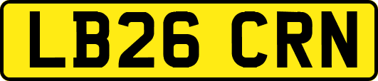 LB26CRN