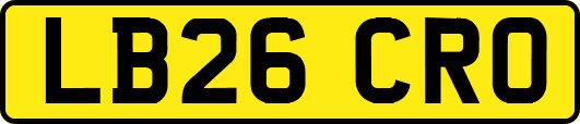 LB26CRO
